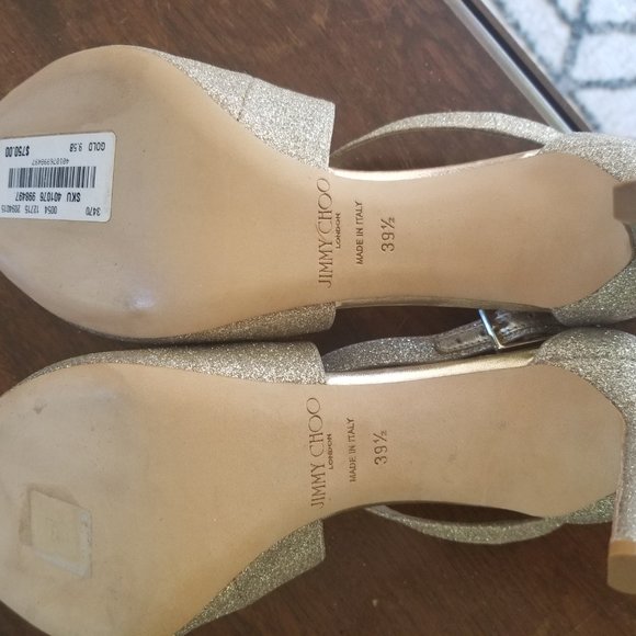 Jimmy Choo shoes - Picture 5 of 5